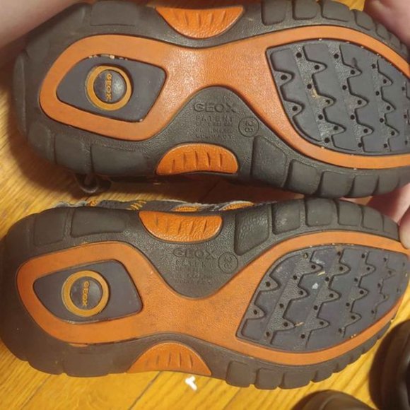 Geox Boy's Sandals Toddler Size 9.5 - Picture 4 of 4